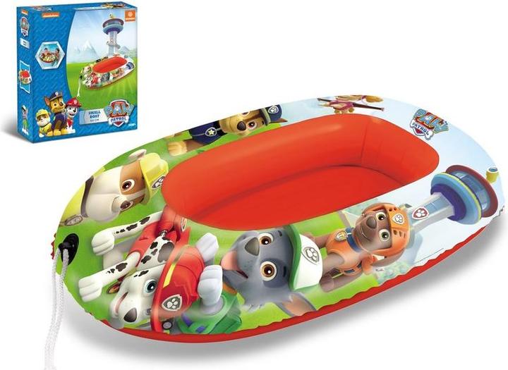 Actual product image Mondo Paw Patrol Boat