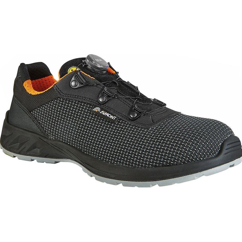 Aimont, Sicherheitsschuhe, Halbschuhe (S3, 43)