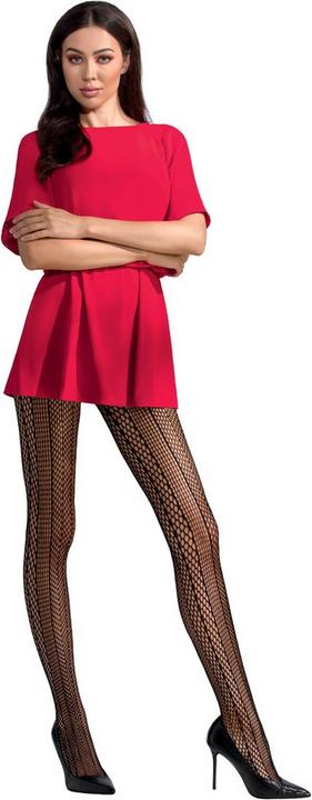 Produktbild Passion PE TI043 tights black 3/4 (L, XL)