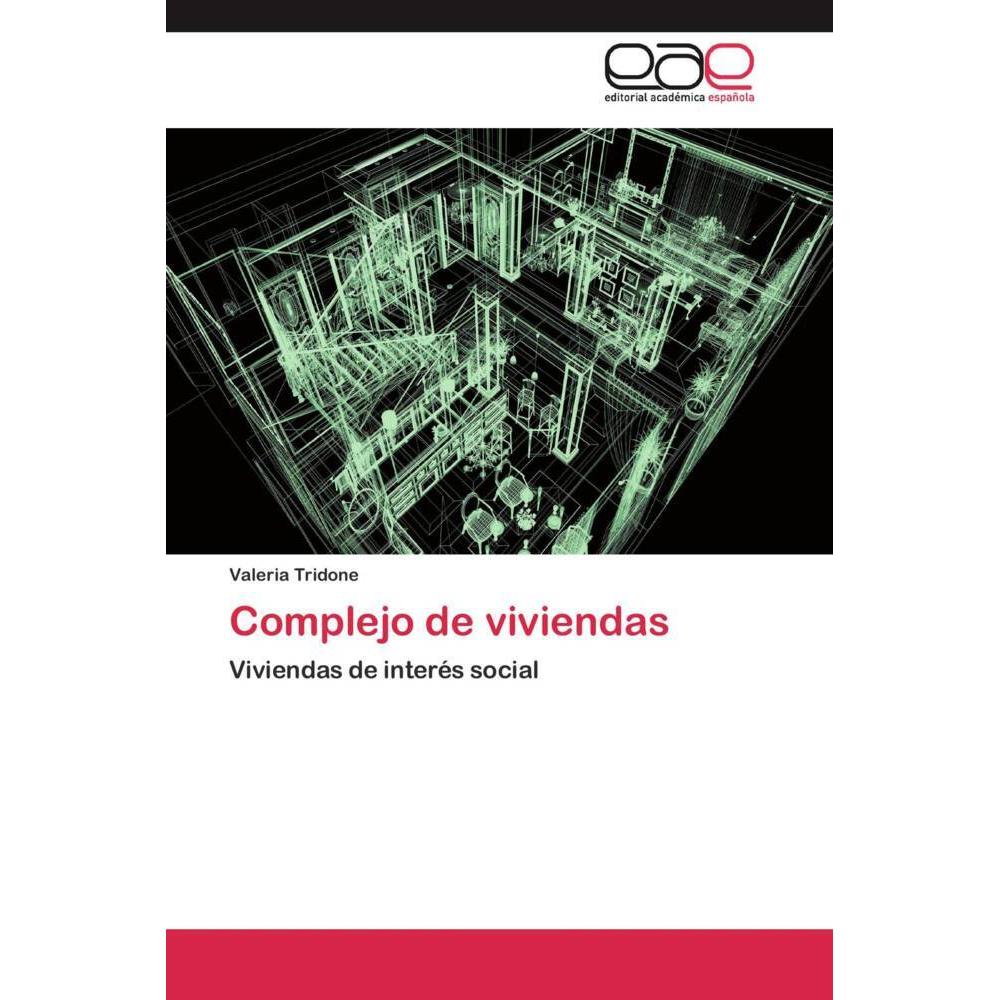 Complejo de viviendas, Fachbücher