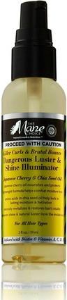 Actual product image The Mane Choice Proceed With Caution Killer Curls & Brutal Bounce (Hair gel)