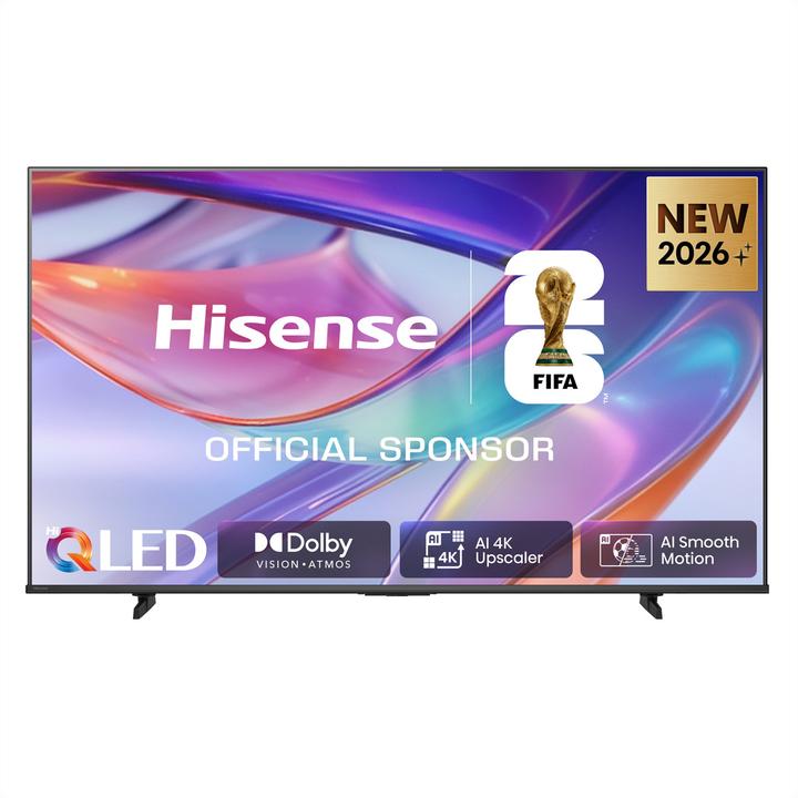 Produktbild Hisense 65E7S (65", QLED, 4K, 2026, DE)
