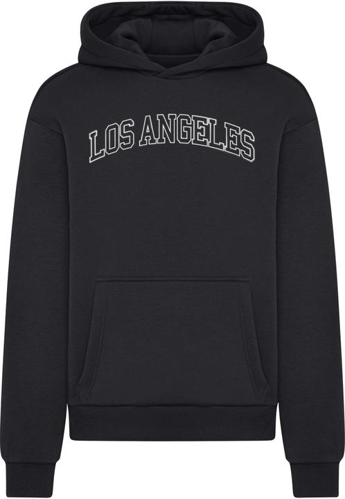 Mister Tee MisterTee Los Angeles Fluffy Hoody - 179199 (L)