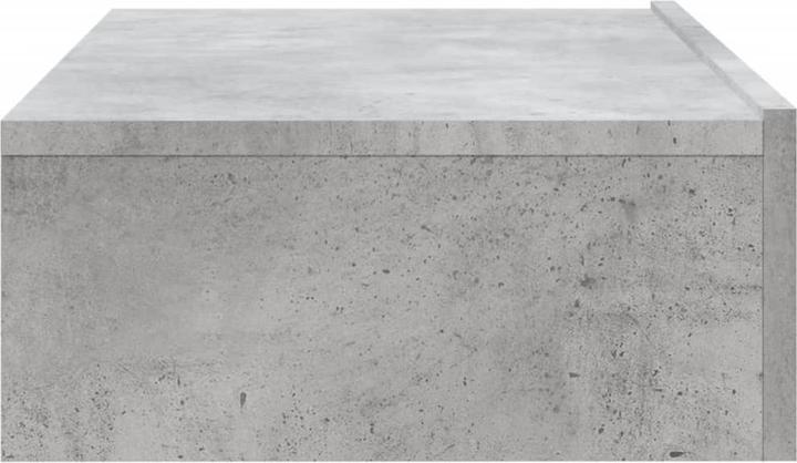 Actual product image vidaXL Franni (60 x 35 x 15.5 cm)