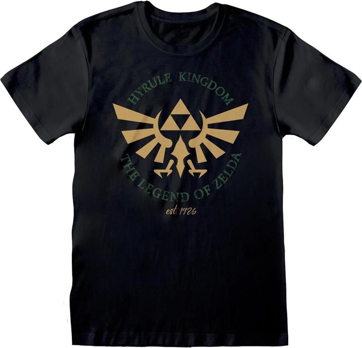 Actual product image The Legend of Zelda Hyrule Kingdom TShirt (M)