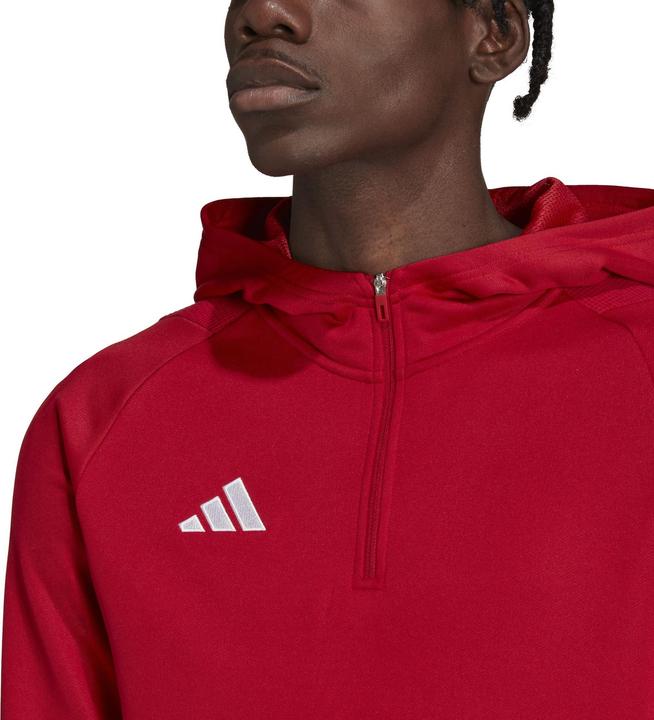 Produktbild adidas Herrenbluse Tiro 23 Competition Choodie rot HK8055 (P) (M)