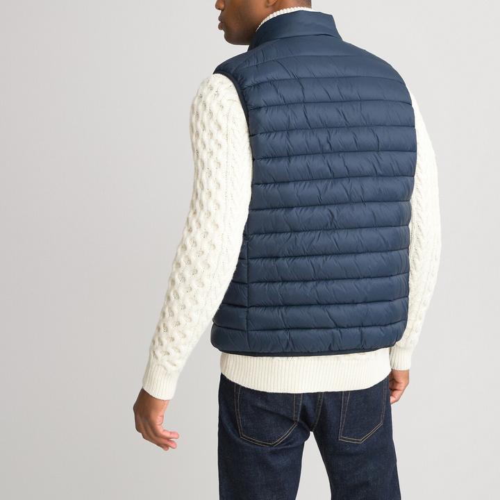 Produktbild La Redoute Collections Leichtes Steppgilet (M)
