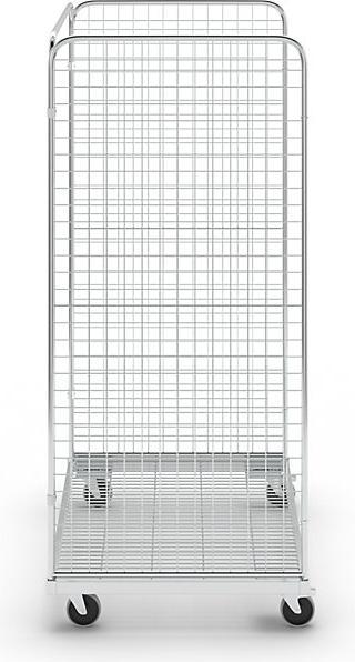 Produktbild kaiserkraft Stahlrollbehälter (500 kg)