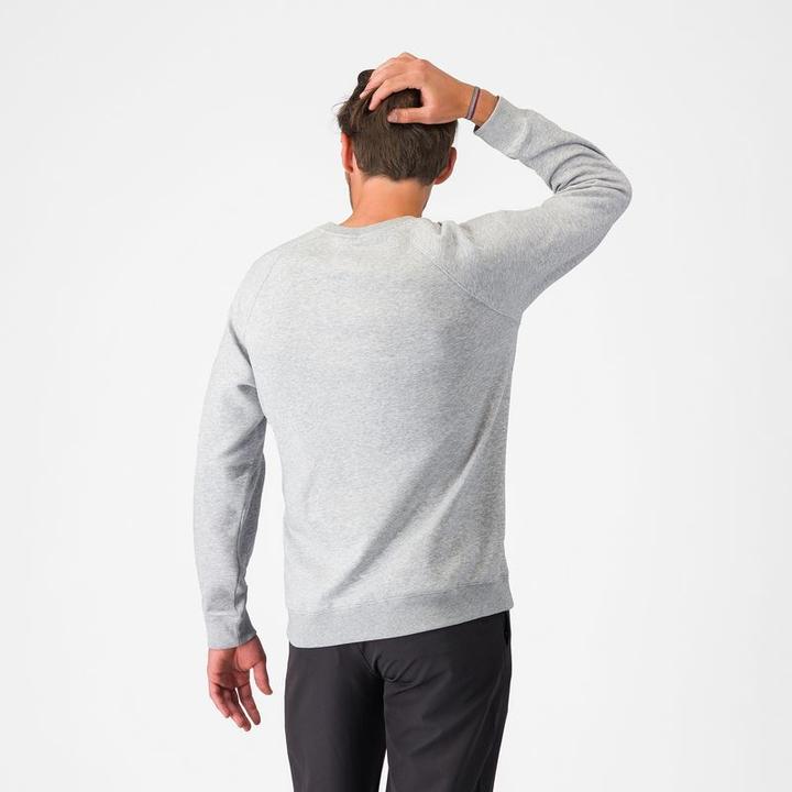 Produktbild Castelli Logo Sweatshirt (S)