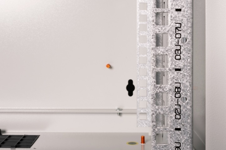 Actual product image Digitus Professional Unique (9 RU, 19 inch rack)