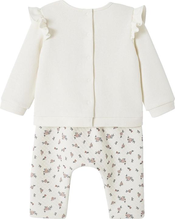 Produktbild Vertbaudet Baby-Set: Sweatshirt & Hose (74)