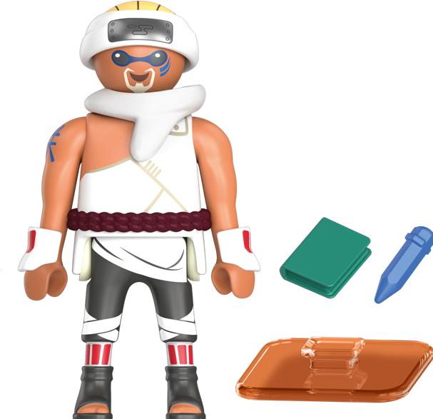 Produktbild Playmobil Killer Bee (71116, Playmobil Naruto)