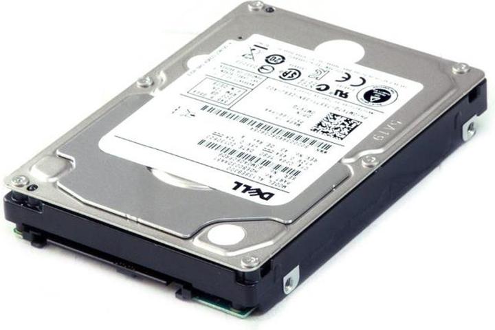 Actual product image Dell Hard disk 2.4 TB (2.40 TB, 2.5")