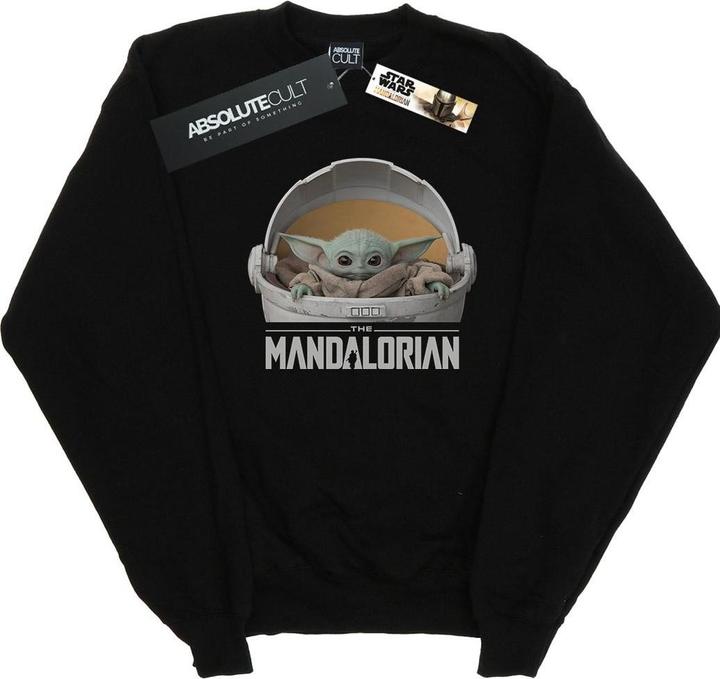 Produktbild Star Wars The Mandalorian The Child Pod Sweatshirt (L)