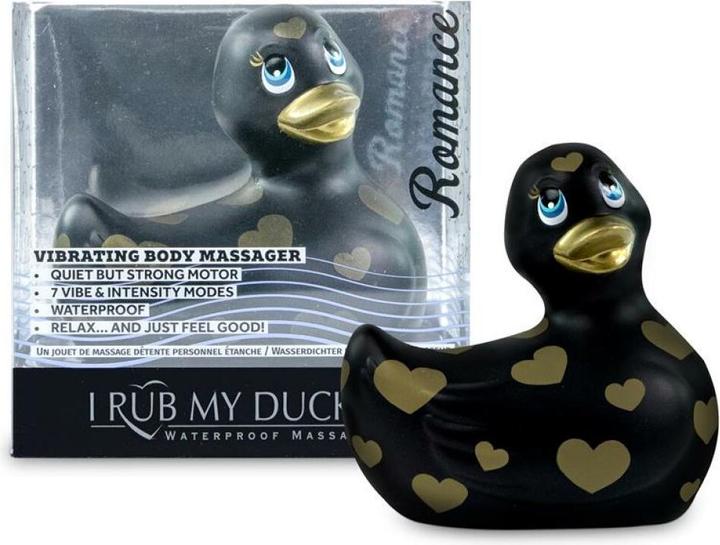 Produktbild Big Teaze Toys I Rub My Duckie