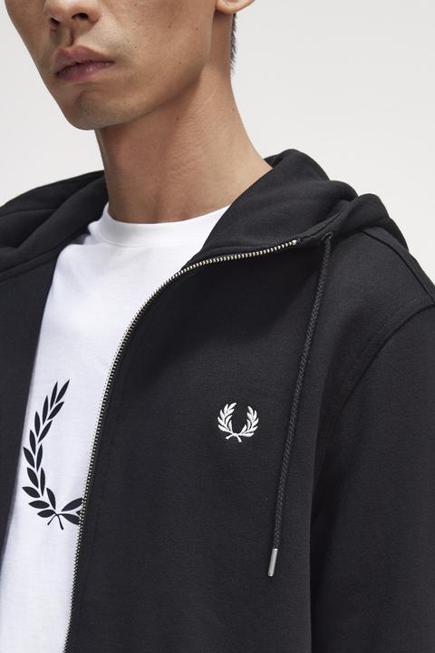 Image du produit Fred Perry Sweatshirt à capuchon (M)