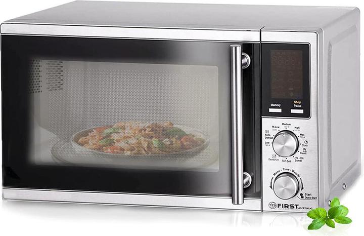 Actual product image TZS First Austria 2-in-1 microwave with grill (20 l)