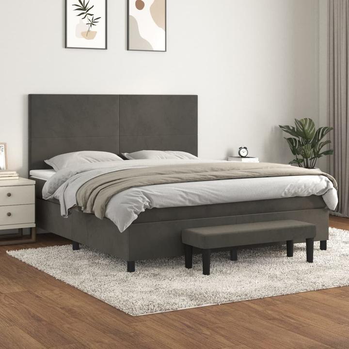 Image du produit vidaXL Boxspringbett (180 x 200 cm)