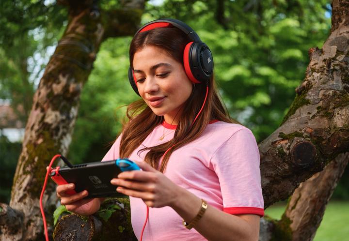 Actual product image Corsair HS35 (Cable)