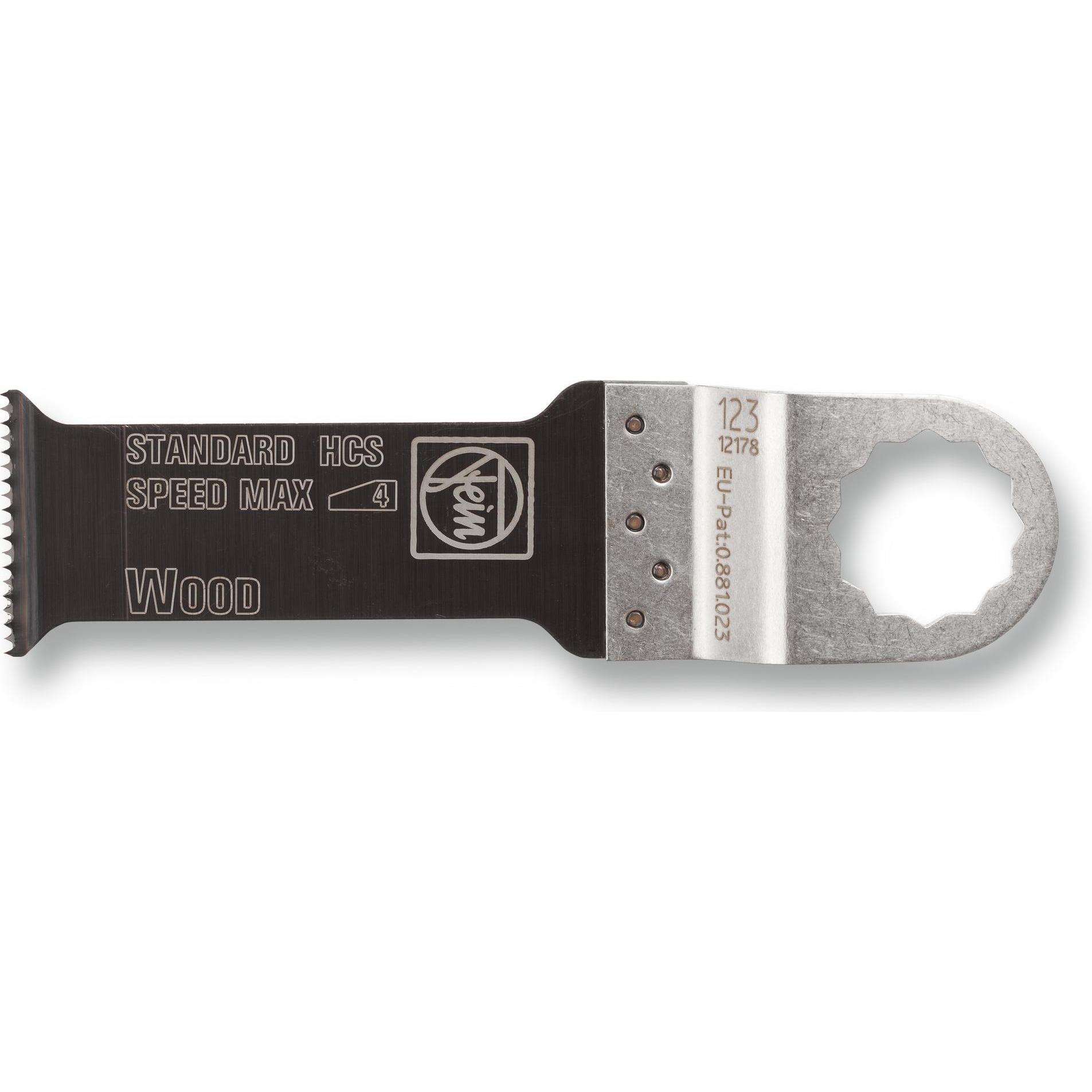Fein, Sägeblatt, Tauchsägeblatt 32 mm E-Cut 635