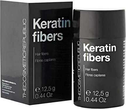 Immagine prodotto The Cosmetic Republic KERATIN FIBERS fibre per capelli #bianco 12,5 gr (Bianco)