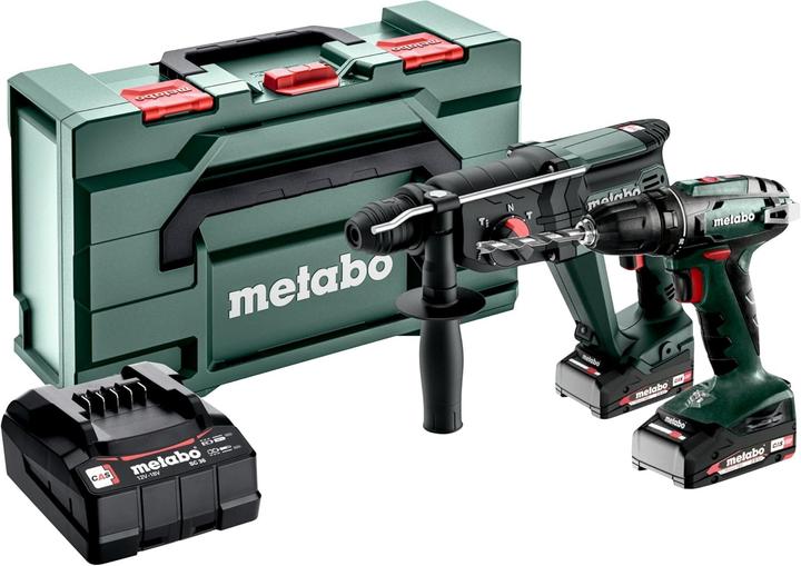Actual product image Metabo Combo Set (Drill driver)
