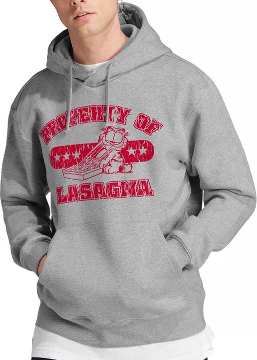 Produktbild Garfield Property Of Lasagna Kapuzenpullover (L)
