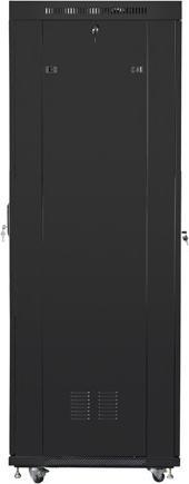 Image du produit Lanberg Szafa Stojąca 19" 42U (FF01-8842-12BL) (42 HE, Rack 19 pouces)