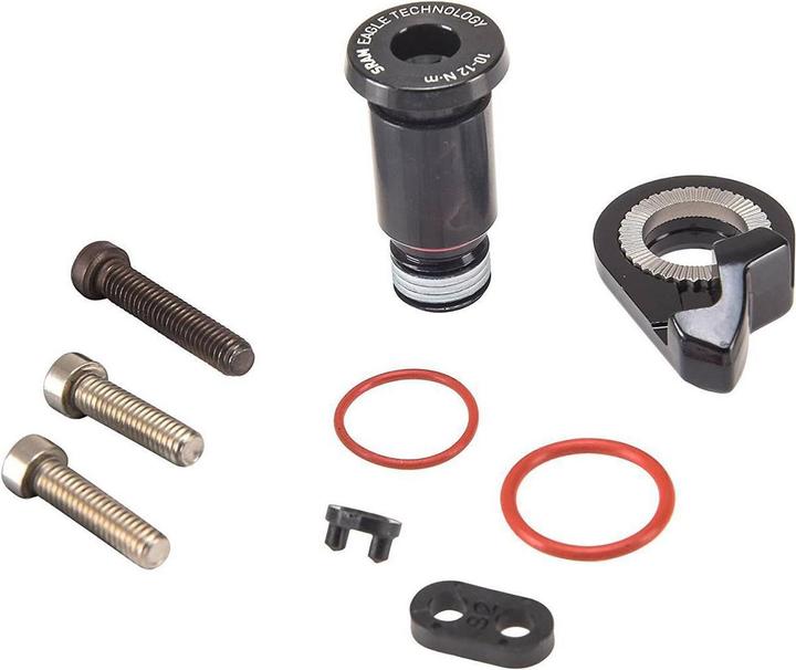 Actual product image Sram Rear Derailleur B-Bolt Kit X01 Eagle