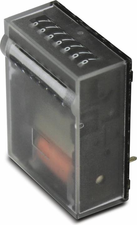 Actual product image Eneroid Pulse counter KUEBLER K07.90