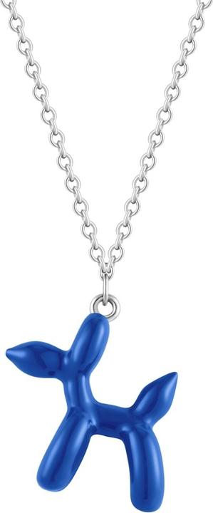Image du produit Glanzstücke München Collier femme ballon-chien - 36232 (Argent Sterling, 40 - 45 cm)