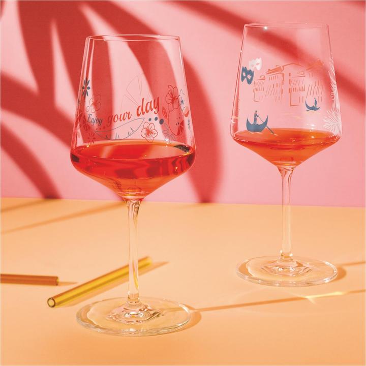 Image du produit Ritzenhoff Set de 4 verres Aperizzo Sommerrausch (5.44 dl, 4 x, Verres à apéritif)