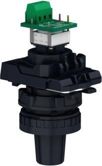 Produktbild Schneider Electric Head And Potentiometer R1k