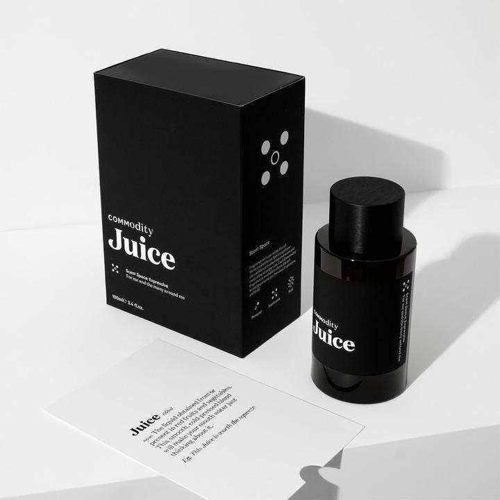 Actual product image Commodity Juice Expressive Parfum (Eau de parfum, 100 ml)