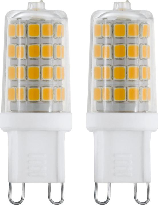 Image du produit EGLO Sources lumineuses (G9, 320 lm, 2x)