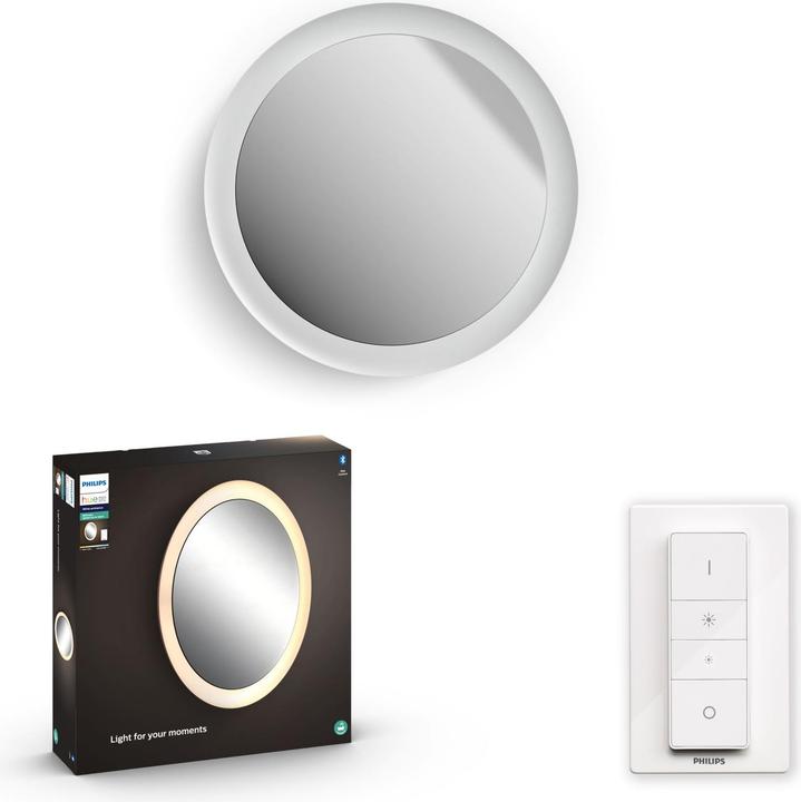 Produktbild Philips Hue myBathroom Adore Basis BT (2400 lm)
