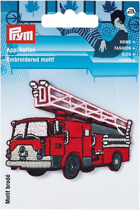 Actual product image Prym Application fire engine