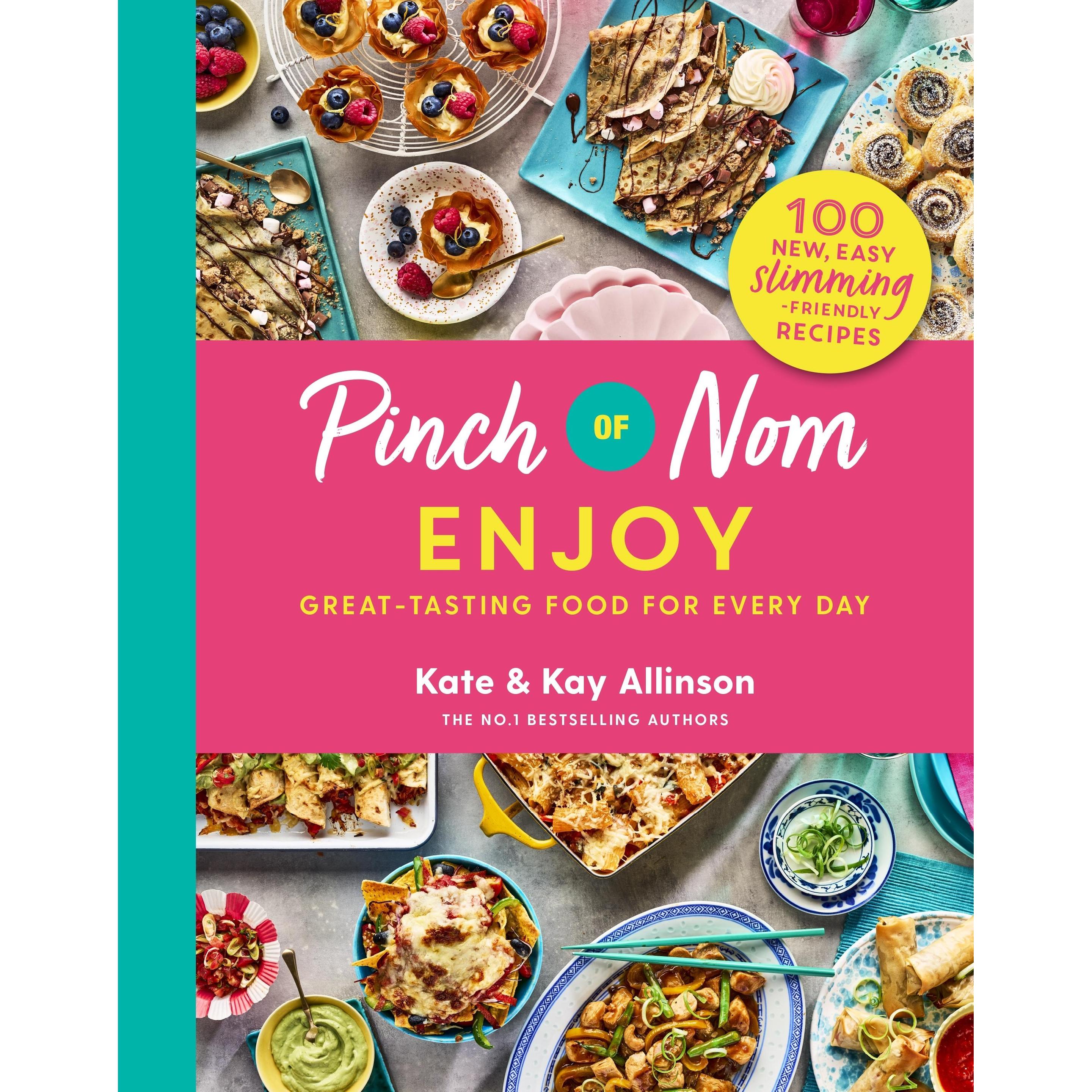 Pinch of Nom Colour 5, Ratgeber von Kay Allinson, Kate Allinson