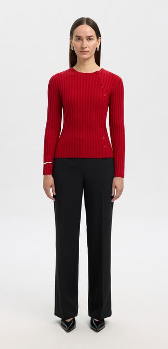 Actual product image Selected Femme Viskosemix Strickteil (M)