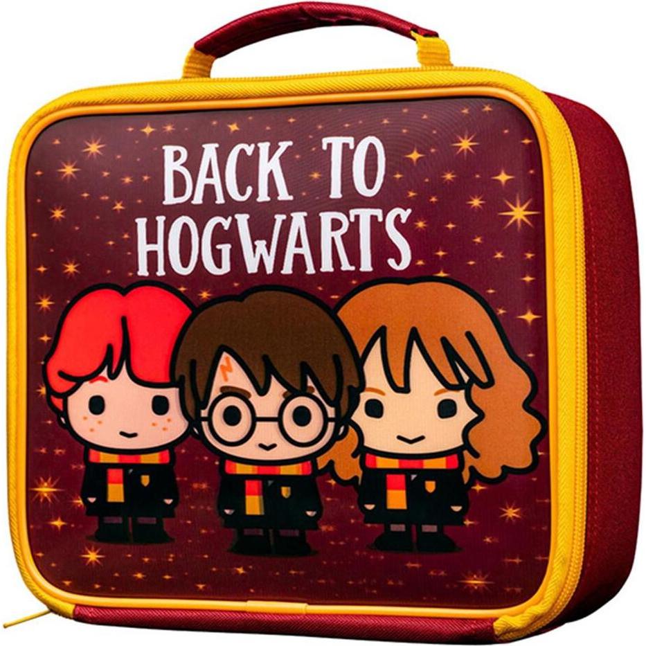 Thumbnail - Sombo, Reisezubehör, Harry Potter Thermo-Tasche, Mehrfarbig