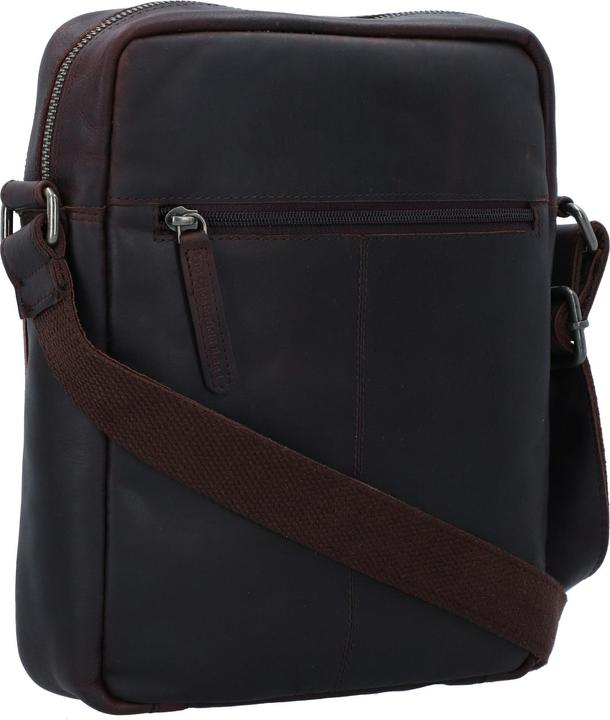 Immagine prodotto The Chesterfield Brand Borsa a tracolla Wax Pull Up in pelle 21 cm