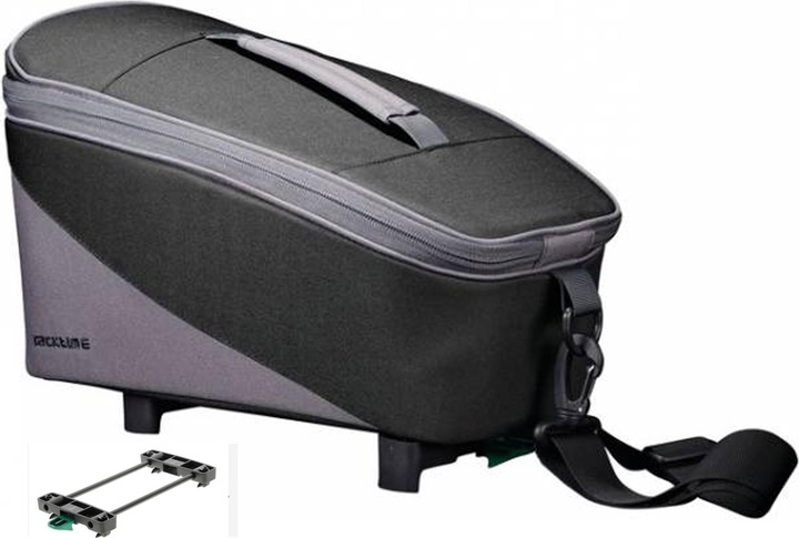 Actual product image Racktime Talis (8 l, Luggage carrier bag)