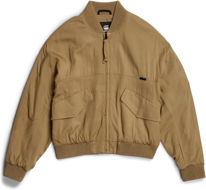 Actual product image G-Star Everyday Bomber Overshirt (M)