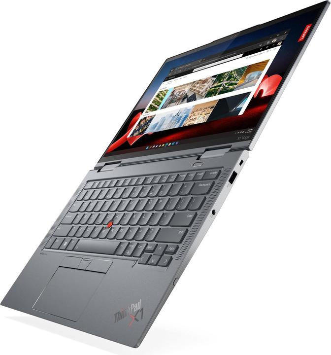 Produktbild Lenovo ThinkPad X1 Yoga Gen 8 (14", Intel Core i7-1355U, 32 GB, 1000 GB, DE)