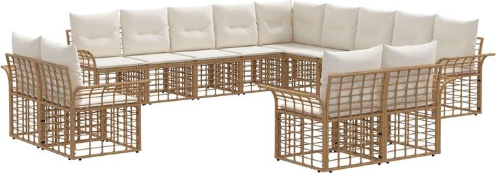 Produktbild vidaXL Outdoor-Sofagarnitur