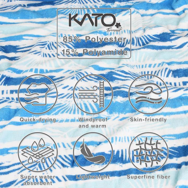 Produktbild Kato Tirrinia Surf Poncho