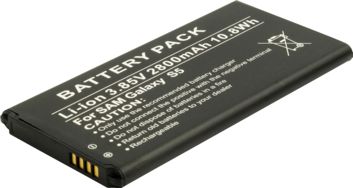 Produktbild Ansmann Li-Ion Akku