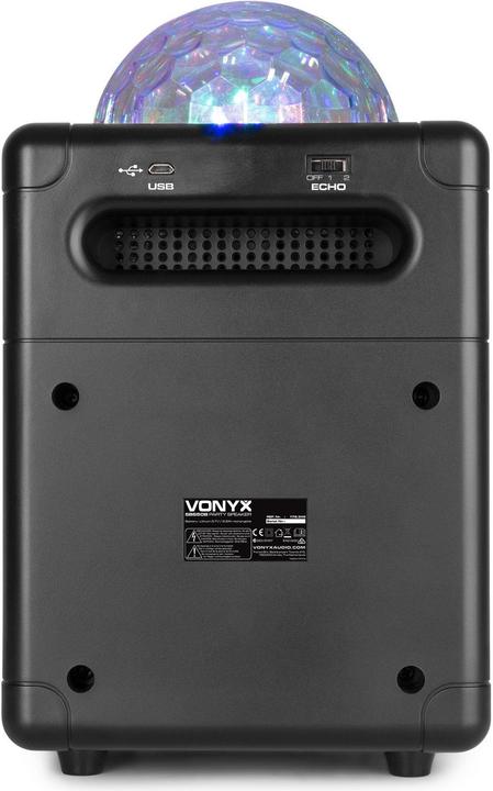 Actual product image Vonyx SBS50B (Active)