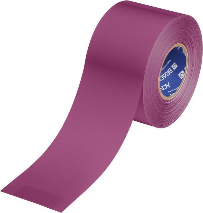 Actual product image Brady ToughStripe Max Solid Floor