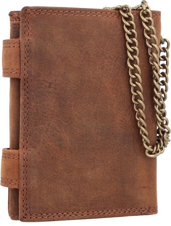 Image du produit Greenland Nature Montenegro Porte-monnaie RFID Cuir 9 cm